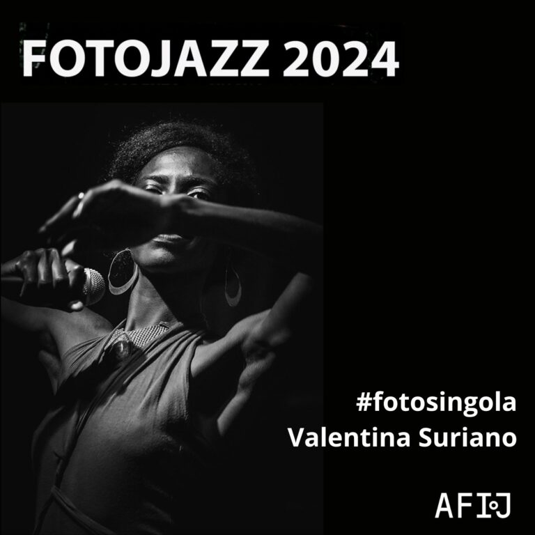 Scopri di più sull'articolo FOTO JAZZ 2024: vincitrice categoria FOTO SINGOLA