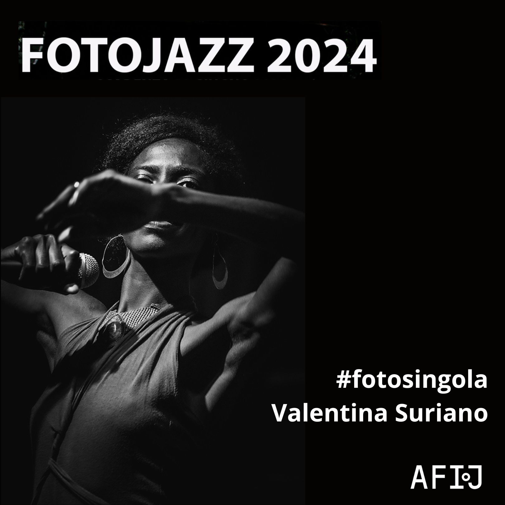 Scopri di più sull'articolo FOTO JAZZ 2024: vincitrice categoria FOTO SINGOLA